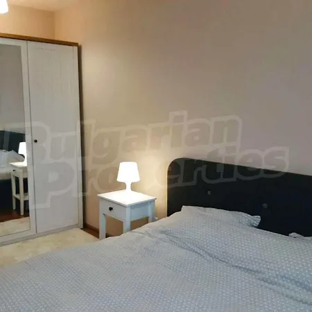 Манастирски Ливади Apartment Sofia